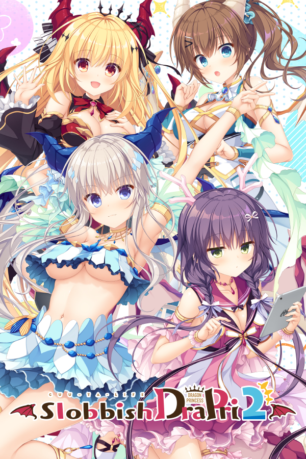 More information about "Slobbish Dragon Princess 2"