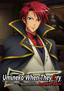 More information about "Umineko When They Cry - Answer Arcs"