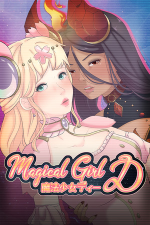 More information about "Magical Girl D"
