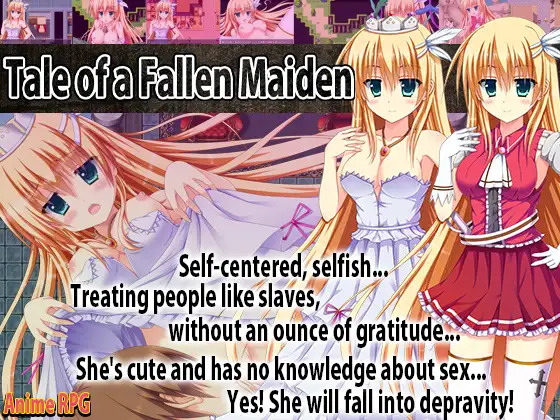 More information about "Tale of a Fallen Maiden"
