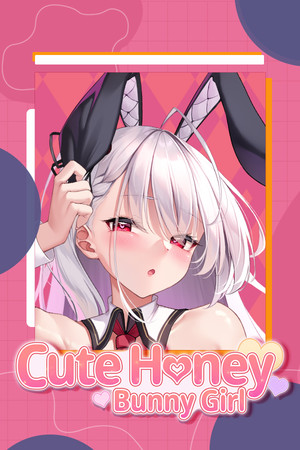More information about "Cute Honey: Bunny Girl"