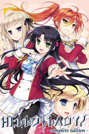 More information about "Hello Lady! - Complete Edition"