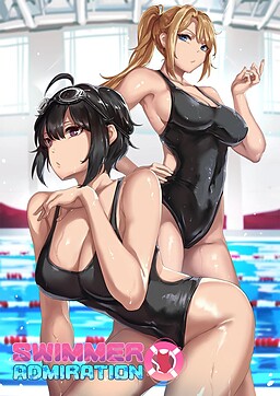 More information about "Swimmer Admiration"