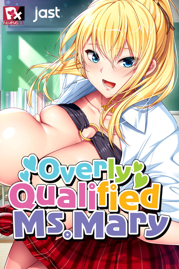 More information about "Overly Qualified Ms. Mary"