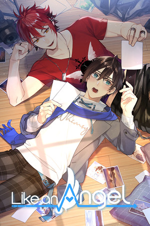 More information about "Like an Angel"