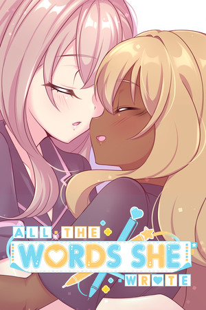 More information about "All the Words She Wrote"