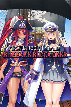 More information about "Pirate Booty and the Bukkake Buccaneer"
