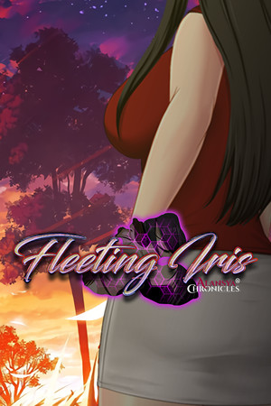 More information about "Fleeting Iris"