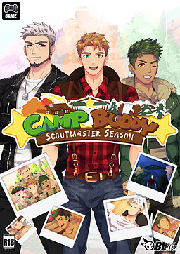 More information about "Camp Buddy: Scoutmaster Season"