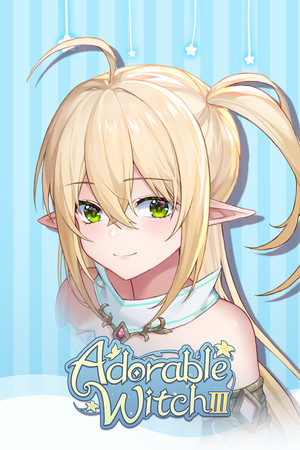 More information about "Adorable Witch 3"