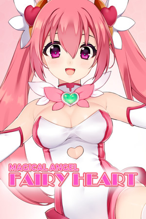 More information about "Magical Angel Fairy Heart"