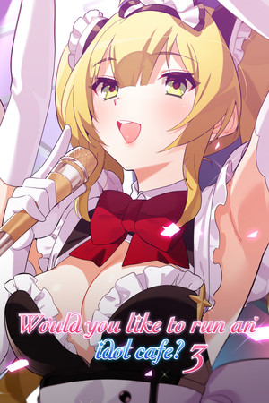 More information about "Would you like to run an idol café? 3"