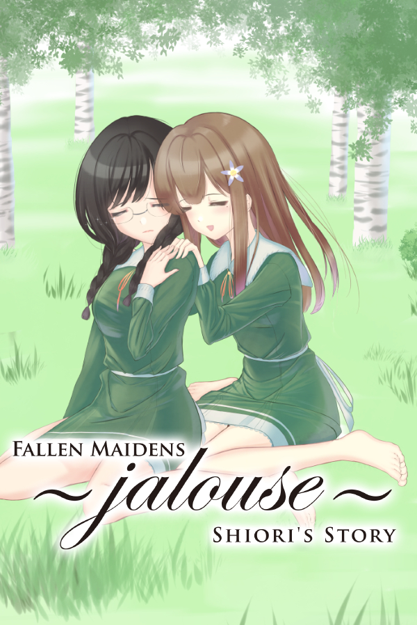 More information about "Fallen Maidens ~jalouse~ Shiori's Story"