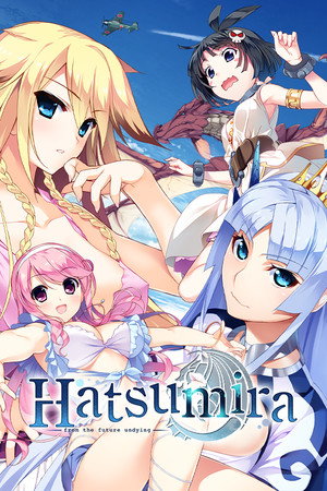 More information about "Hatsumira -from the future undying-"