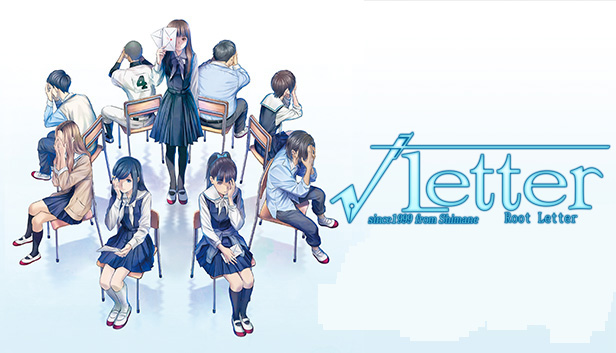 More information about "√Letter - Root Letter -"