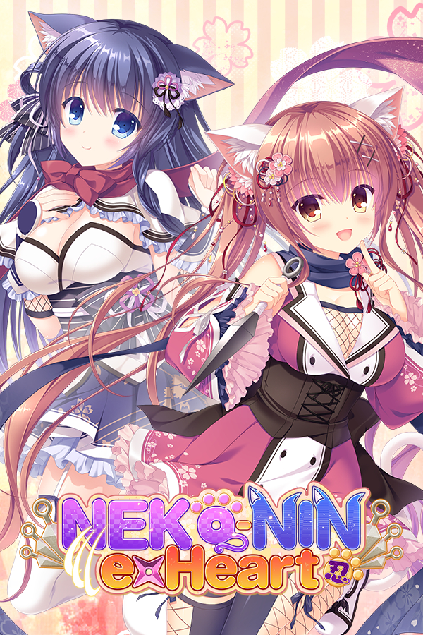 More information about "Neko-nin exHeart"