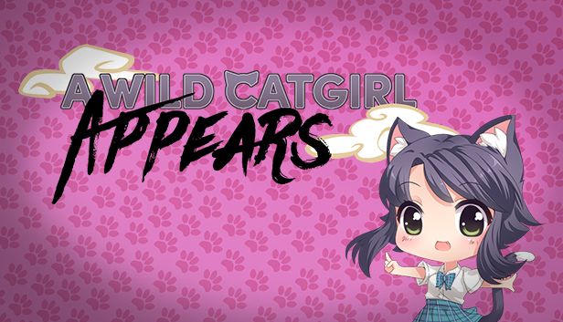 More information about "A Wild Catgirl Appears!"