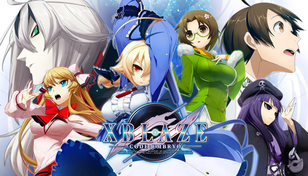 More information about "XBlaze Code: Embryo"