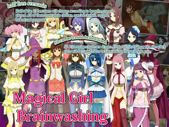 More information about "Witch Girls Brainwashing"