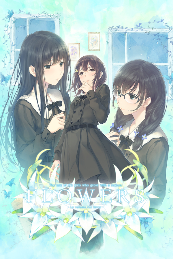 More information about "Flowers -Le Volume sur Hiver-"