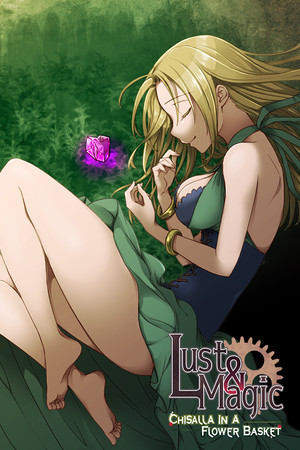 More information about "Lust&Magic -Chisalla in a Flower Basket-"