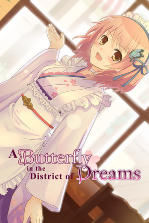More information about "A Butterfly in the District of Dreams"