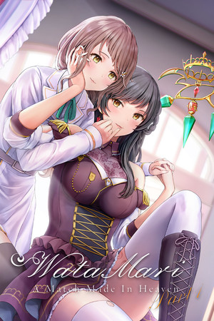 More information about "Watamari - A Match Made in Heaven Part1"