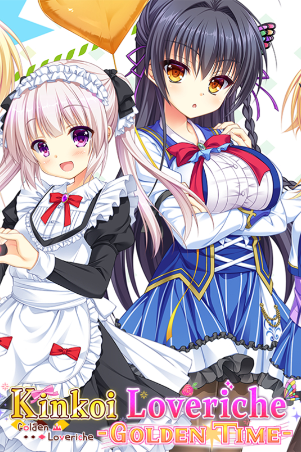 More information about "Kinkoi: Golden Time"