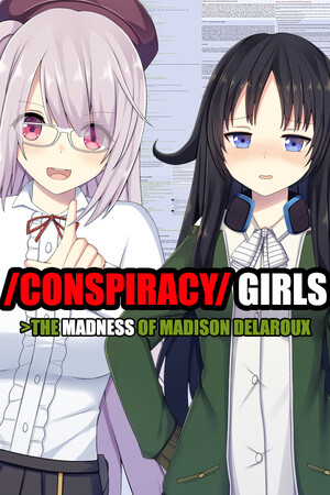 More information about "/Conspiracy/ Girls >The Madness of Madison Delaroux"