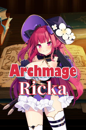 More information about "Archmage Ricka"