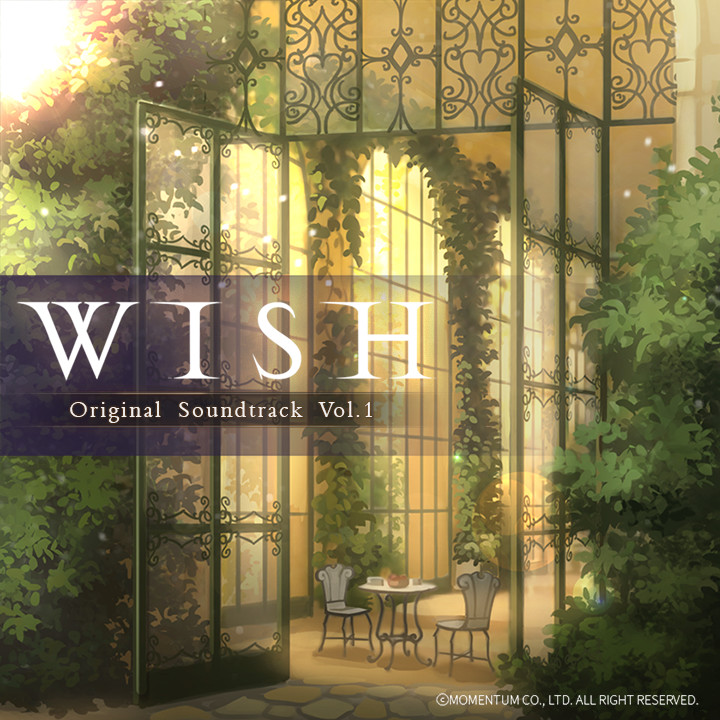 More information about "Wish: Israfil Saga - Soundtrack"