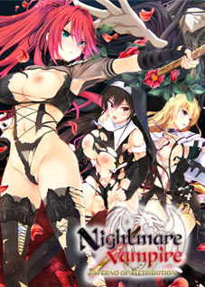 More information about "Nightmare x Vampire: Inferno of Retribution"