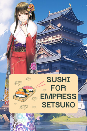 More information about "Sushi for Empress Setsuko"
