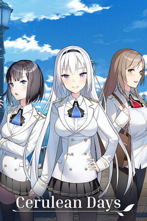 More information about "Cerulean Days"