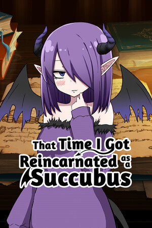 More information about "That Time I Got Reincarnated as a Succubus"
