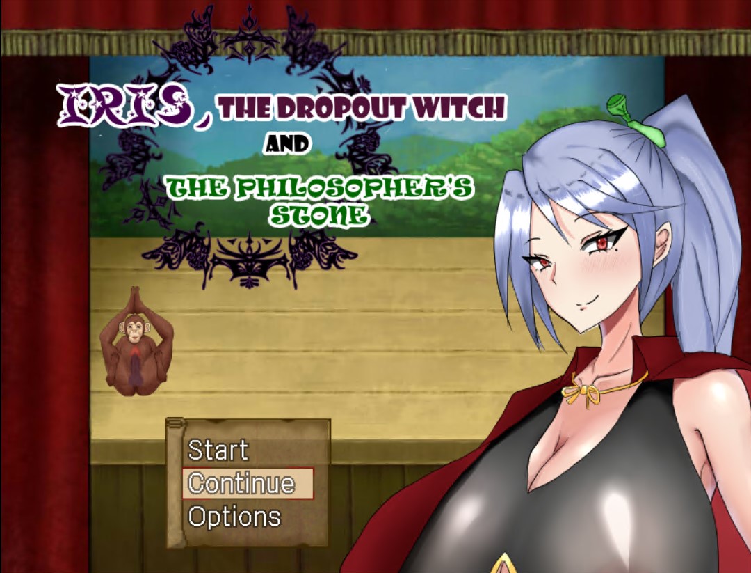 More information about "Iris, the Dropout Witch and the Philosopher's Stone"