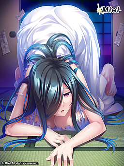 More information about "Ghost Girl Ghussy: XXXL Edition"