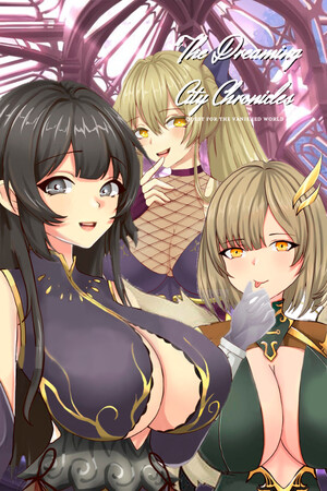 More information about "The Dreaming City Chronicles: Quest for the Vanished World"