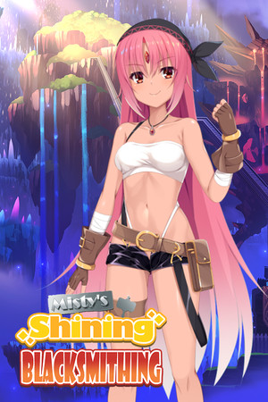 More information about "Misty's Shining Blacksmithing"