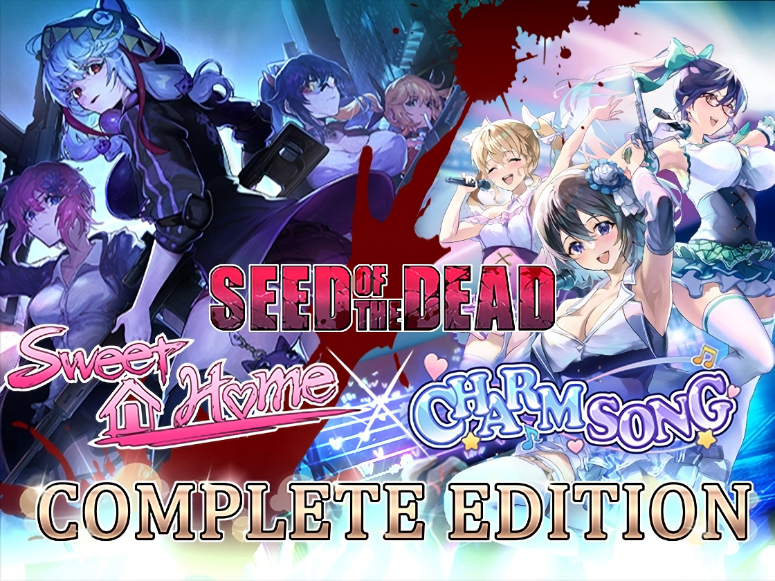 More information about "Seed of the Dead - COMPLETE EDITION"