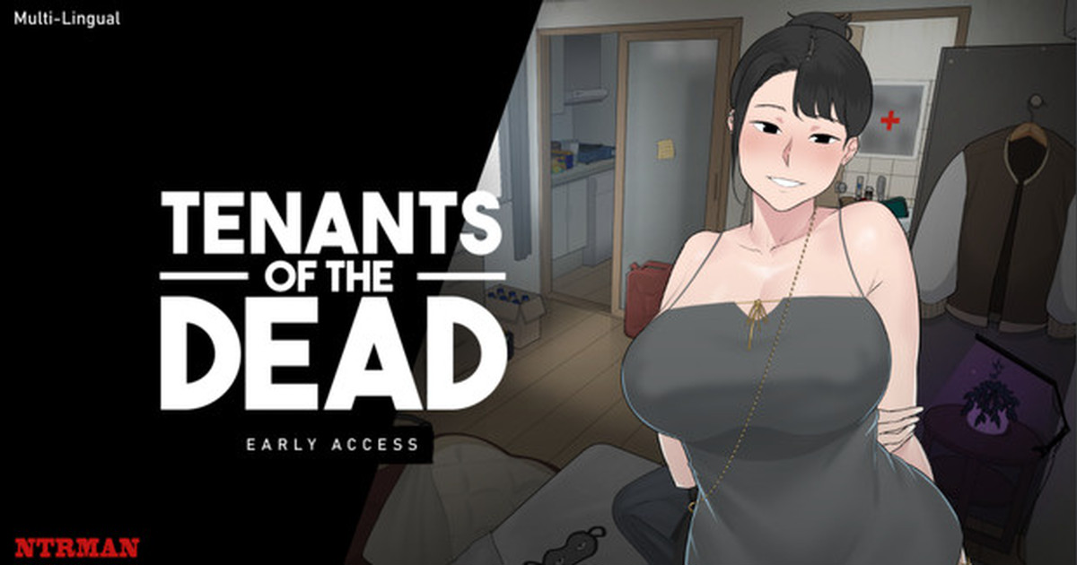 More information about "Tenants of the Dead"