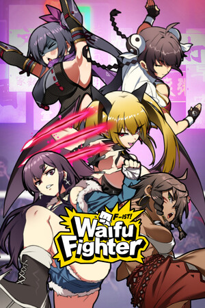 More information about "Waifu Fighter"