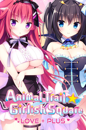 More information about "Animal Trail ☆ Girlish Square LOVE+PLUS"