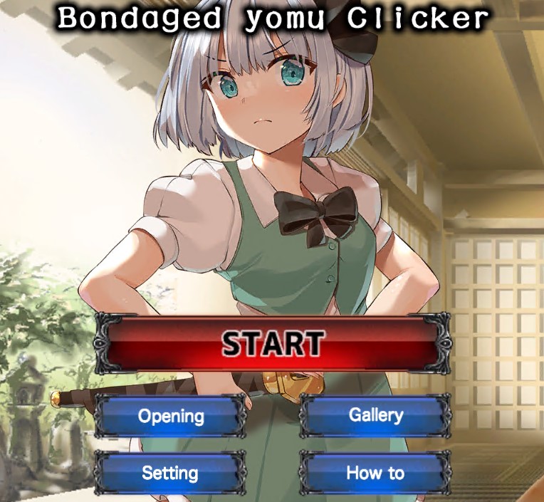 More information about "Bondaged Yomu Clicker [PC]"