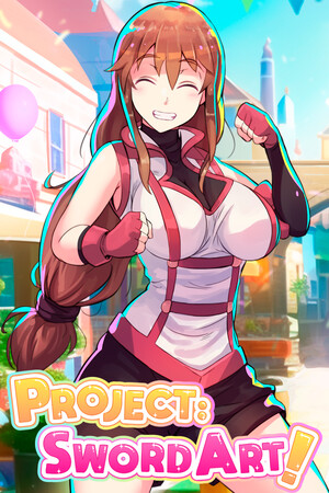 More information about "Project: Sword Art"