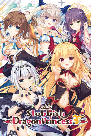 More information about "Slobbish Dragon Princess 3"