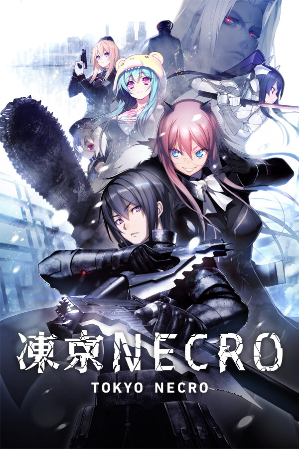 More information about "Tokyo Necro"
