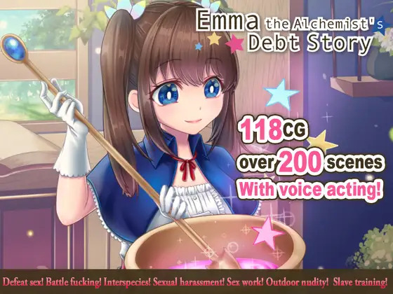 More information about "Emma the Alchemist's Debt Story"