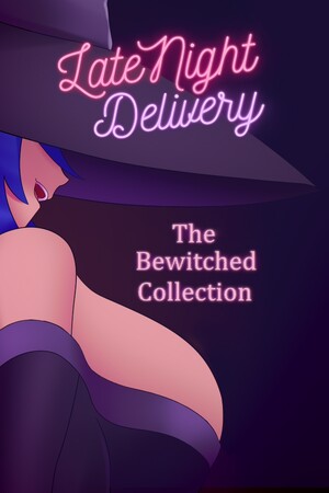 More information about "Late Night Delivery: The Bewitched Collection"
