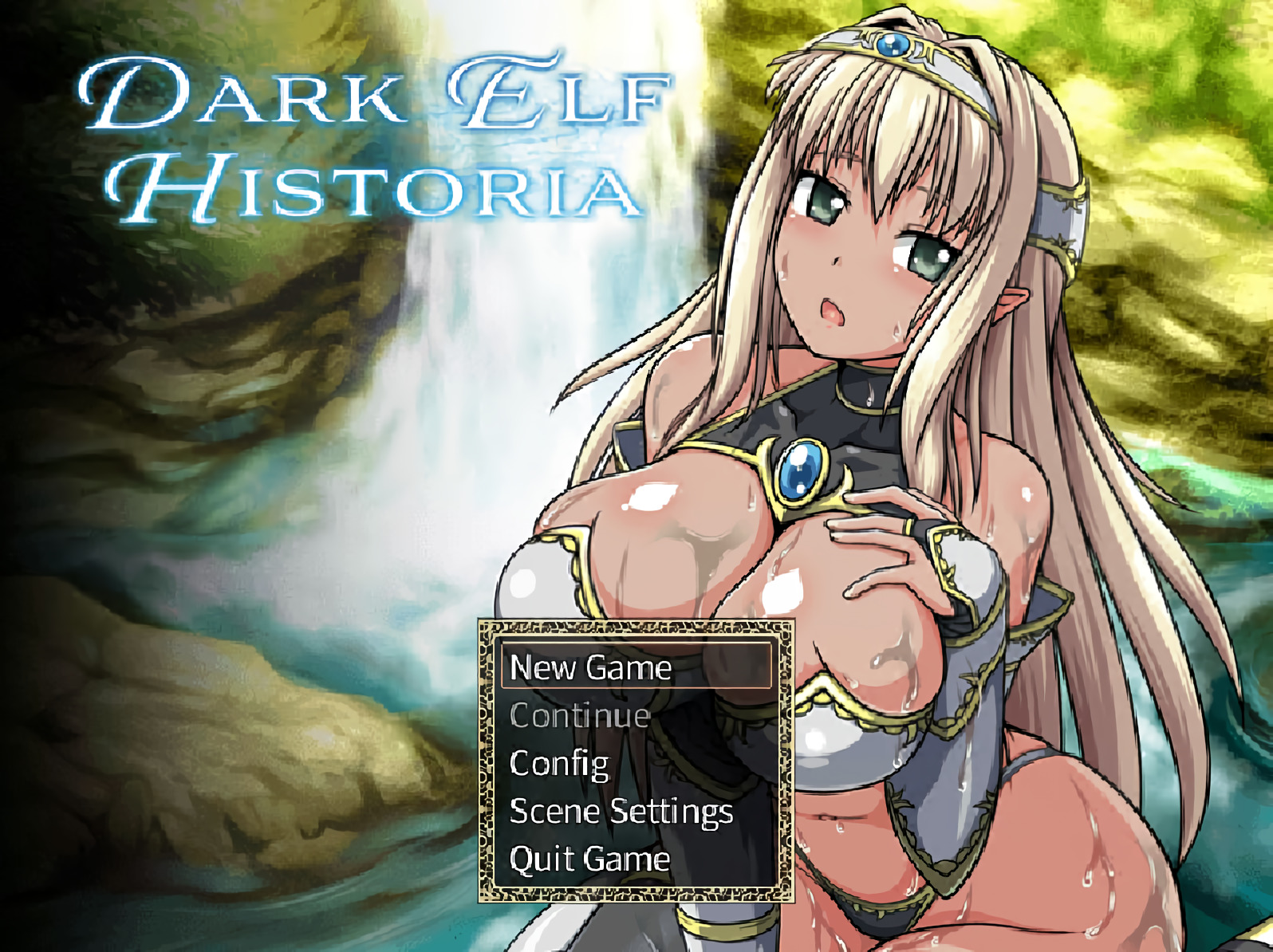 More information about "Dark Elf Historia"